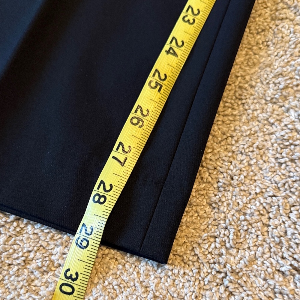 The Limited Black Cassidy Fit Pants 8S/8P - Picture 5 of 7